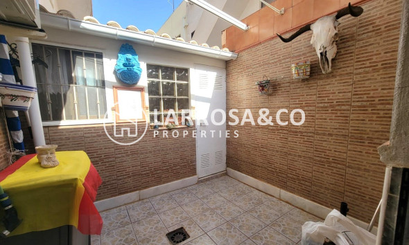 Resale - Bungalow - Torrevieja - Los Frutales