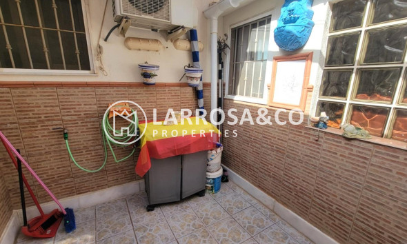 Resale - Bungalow - Torrevieja - Los Frutales