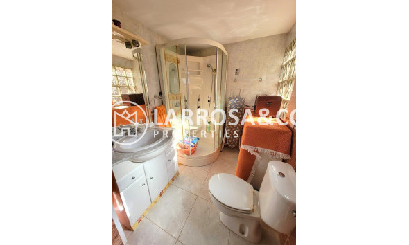 Resale - Bungalow - Torrevieja - Los Frutales