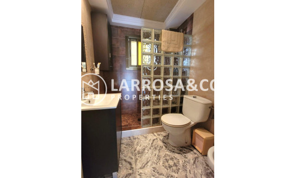 Resale - Bungalow - Torrevieja - Los Frutales