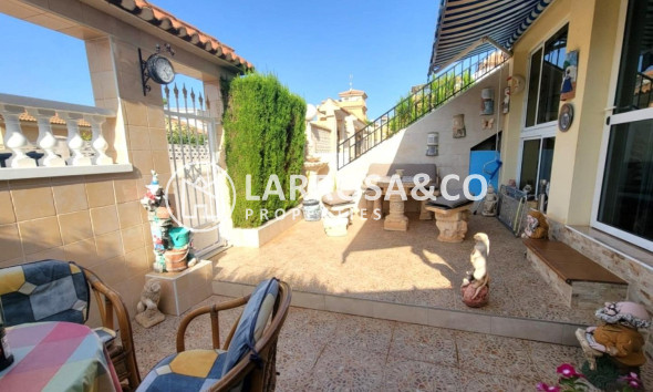 Resale - Bungalow - Torrevieja - Los Frutales