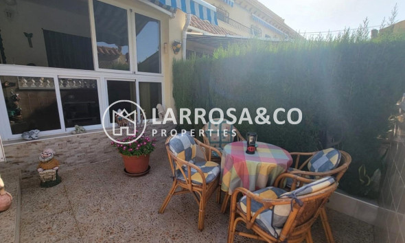 Resale - Bungalow - Torrevieja - Los Frutales