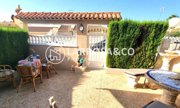Resale - Bungalow - Torrevieja - Los Frutales