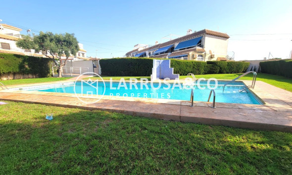 Resale - Bungalow - Torrevieja - Los Frutales