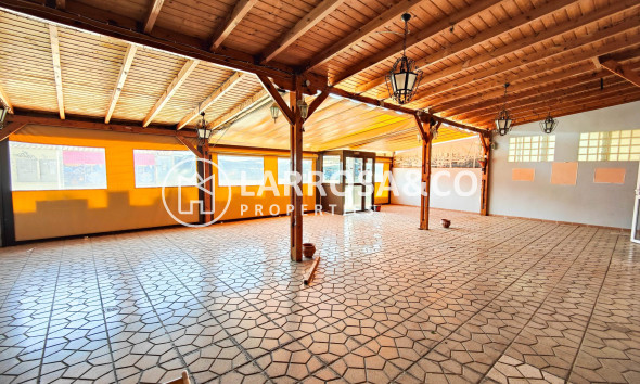 A Vendre - Commercial space - Torrevieja - Costa Blanca