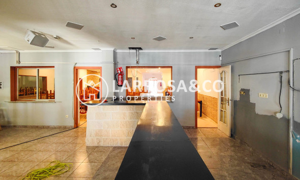 A Vendre - Commercial space - Torrevieja - Costa Blanca