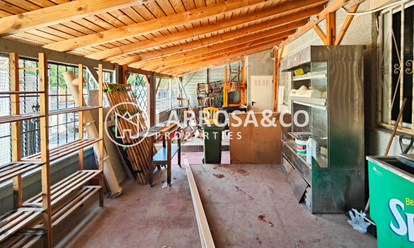 A Vendre - Commercial space - Torrevieja - Costa Blanca