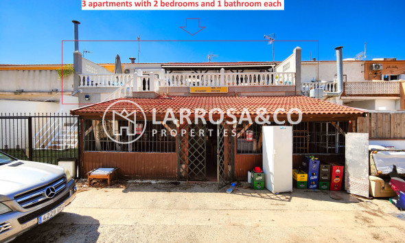 A Vendre - Commercial space - Torrevieja - Costa Blanca