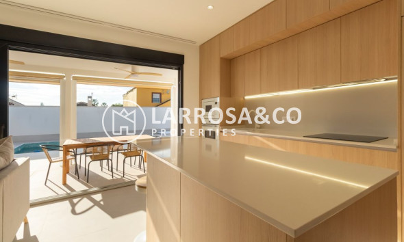 A Vendre - Villa - Torrevieja - Costa Blanca