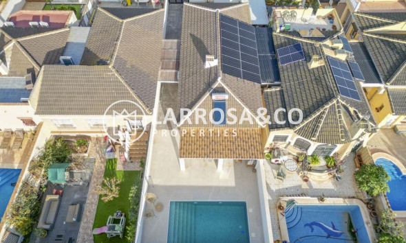 A Vendre - Villa - Torrevieja - Costa Blanca