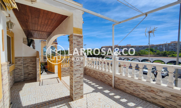 A Vendre - Penthouse  - Torrevieja - Costa Blanca