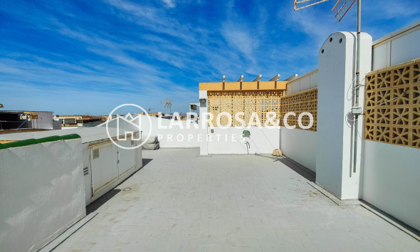 A Vendre - Penthouse  - Torrevieja - Costa Blanca