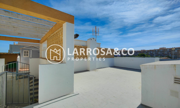 A Vendre - Penthouse  - Torrevieja - Costa Blanca