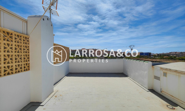 A Vendre - Penthouse  - Torrevieja - Costa Blanca