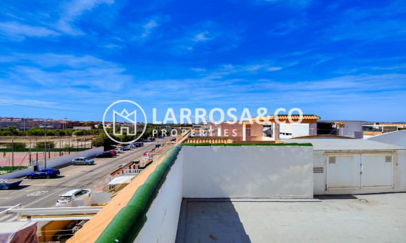 A Vendre - Penthouse  - Torrevieja - Costa Blanca