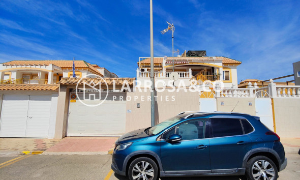 A Vendre - Penthouse  - Torrevieja - Costa Blanca