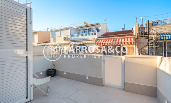 Reventa - Adosado - Torrevieja - Costa Blanca