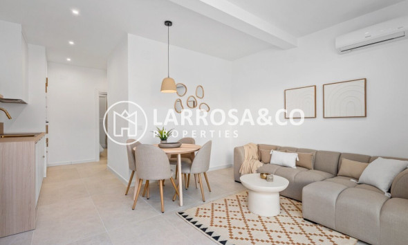 Reventa - Adosado - Torrevieja - Costa Blanca