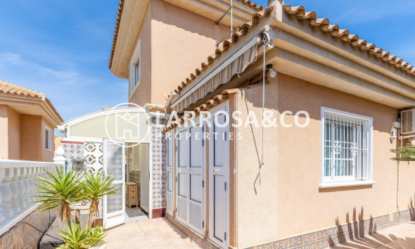 Herverkoop - Semi-detached house - Torrevieja - Los Balcones - Los Altos del Edén