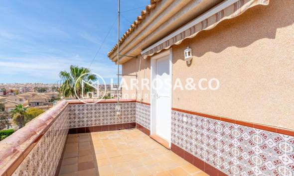 Herverkoop - Semi-detached house - Torrevieja - Los Balcones - Los Altos del Edén