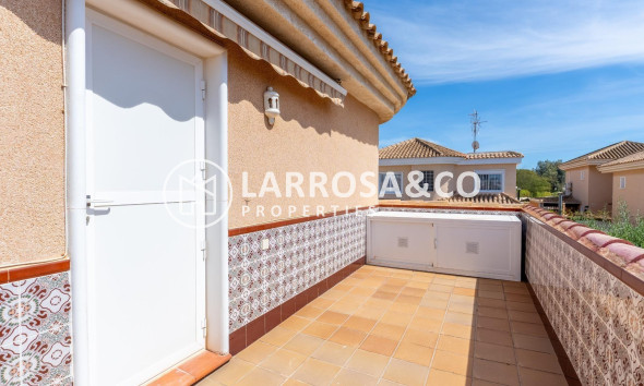 Herverkoop - Semi-detached house - Torrevieja - Los Balcones - Los Altos del Edén