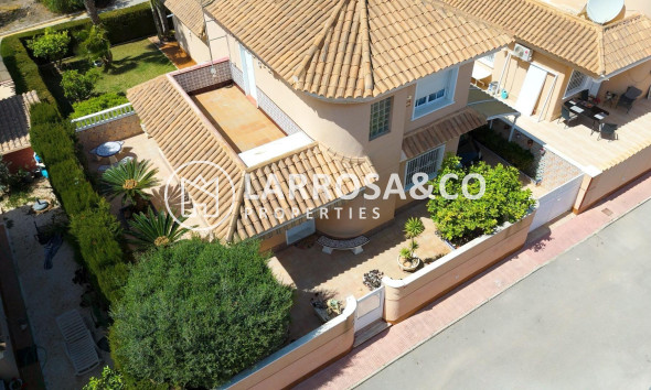 Herverkoop - Semi-detached house - Torrevieja - Los Balcones - Los Altos del Edén