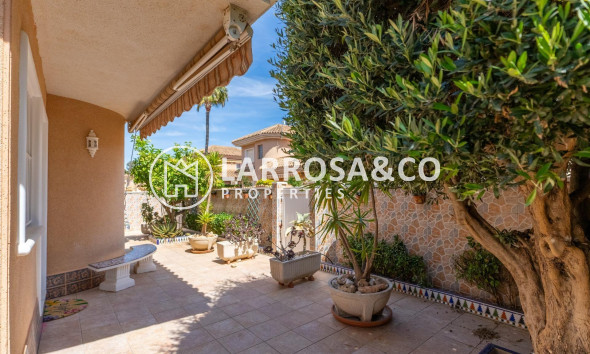 Herverkoop - Semi-detached house - Torrevieja - Los Balcones - Los Altos del Edén