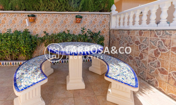 Herverkoop - Semi-detached house - Torrevieja - Los Balcones - Los Altos del Edén