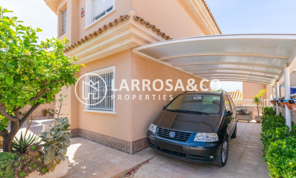Herverkoop - Semi-detached house - Torrevieja - Los Balcones - Los Altos del Edén