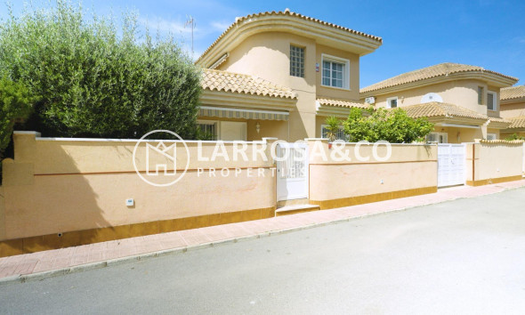 Herverkoop - Semi-detached house - Torrevieja - Los Balcones - Los Altos del Edén