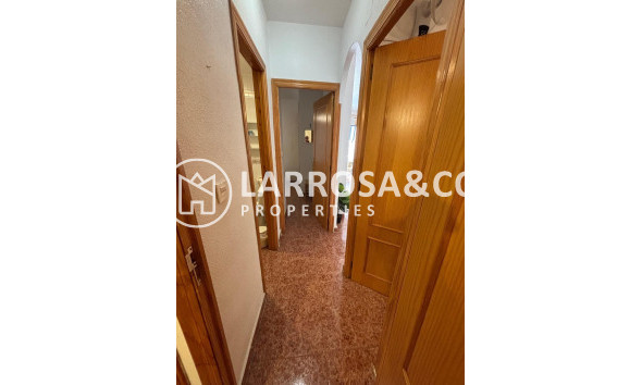 Resale - Apartment - Torrevieja - Los Locos Beach