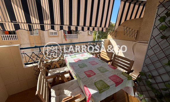 Resale - Apartment - Torrevieja - Los Locos Beach