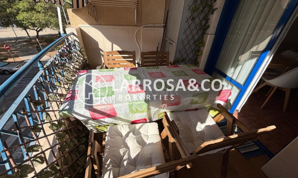 Resale - Apartment - Torrevieja - Los Locos Beach