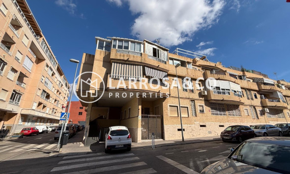 Resale - Apartment - Torrevieja - Los Locos Beach