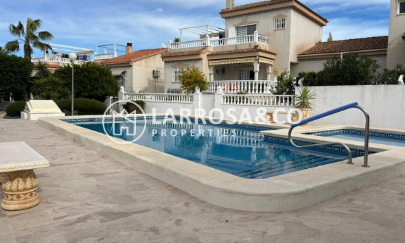 Resale - Detached House/Villa - Algorfa - Inland