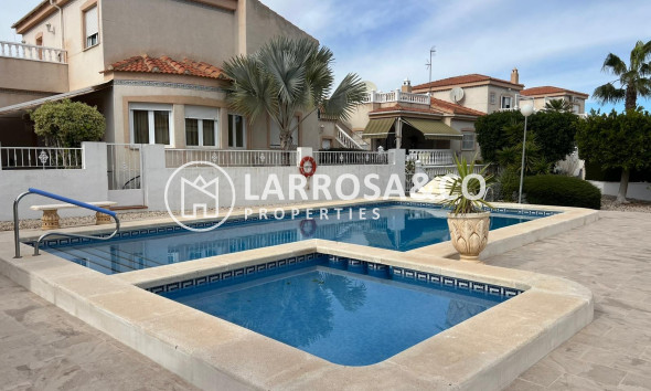Resale - Detached House/Villa - Algorfa - Inland