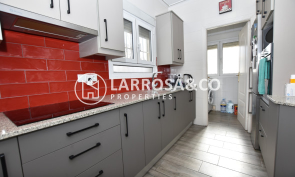 Resale - Detached House/Villa - Algorfa - Inland