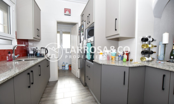 Resale - Detached House/Villa - Algorfa - Inland