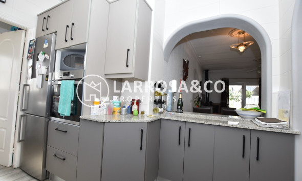 Resale - Detached House/Villa - Algorfa - Inland