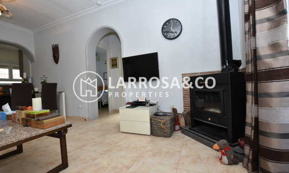 Resale - Detached House/Villa - Algorfa - Inland