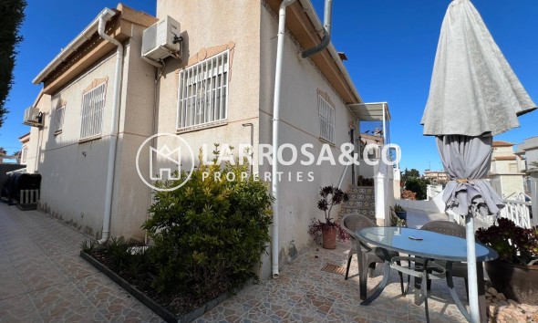 Resale - Detached House/Villa - Algorfa - Inland