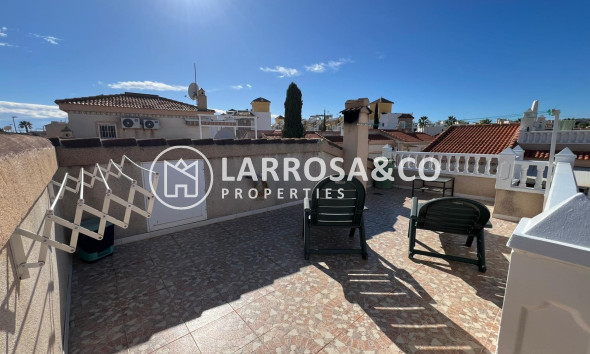 Resale - Detached House/Villa - Algorfa - Inland