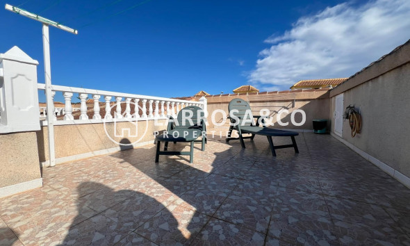 Resale - Detached House/Villa - Algorfa - Inland