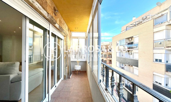 A Vendre - Apartment - Torrevieja - Centro