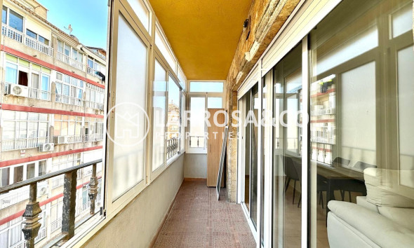 A Vendre - Apartment - Torrevieja - Centro