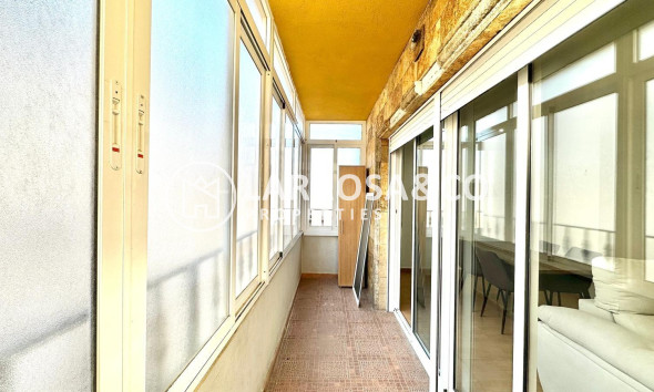 A Vendre - Apartment - Torrevieja - Centro