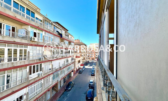 A Vendre - Apartment - Torrevieja - Centro