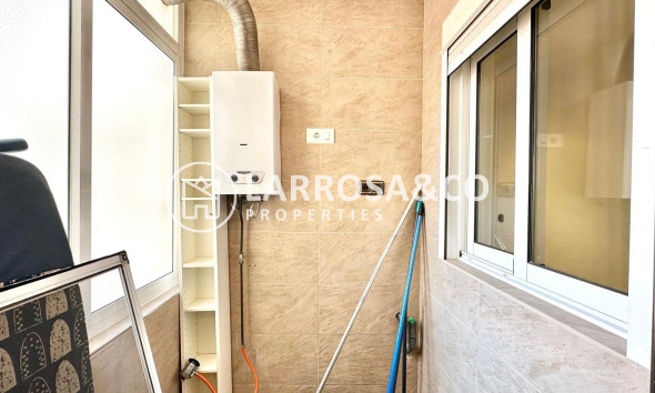 A Vendre - Apartment - Torrevieja - Centro