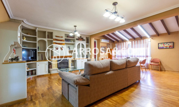 Resale - Detached House/Villa - Torrevieja - Los Balcones