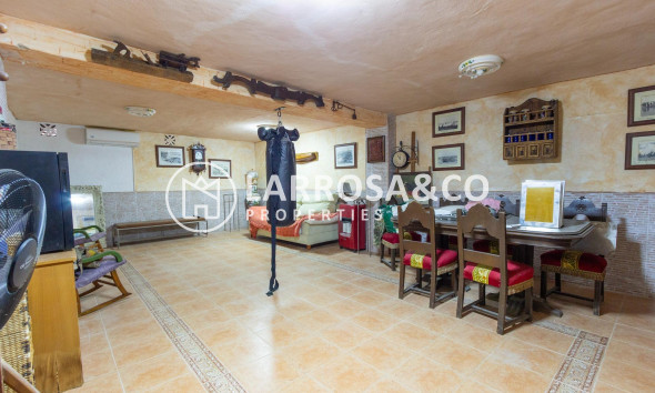 Resale - Detached House/Villa - Torrevieja - Los Balcones